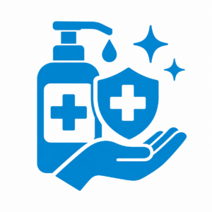 Do dezynfekcji i higieny